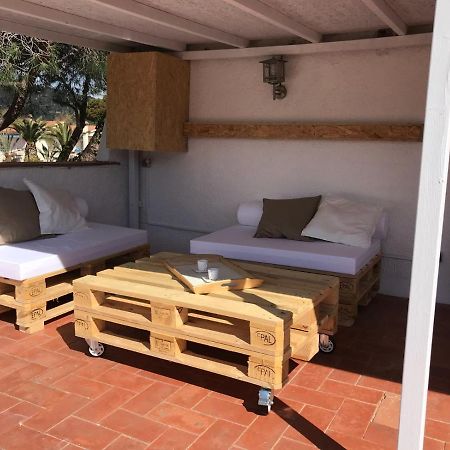 Apartamento Centrico Con Terraza Platja d'Aro Exterior foto