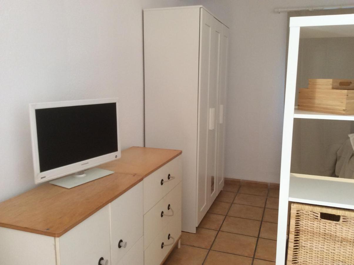 Apartamento Centrico Con Terraza Platja d'Aro Exterior foto